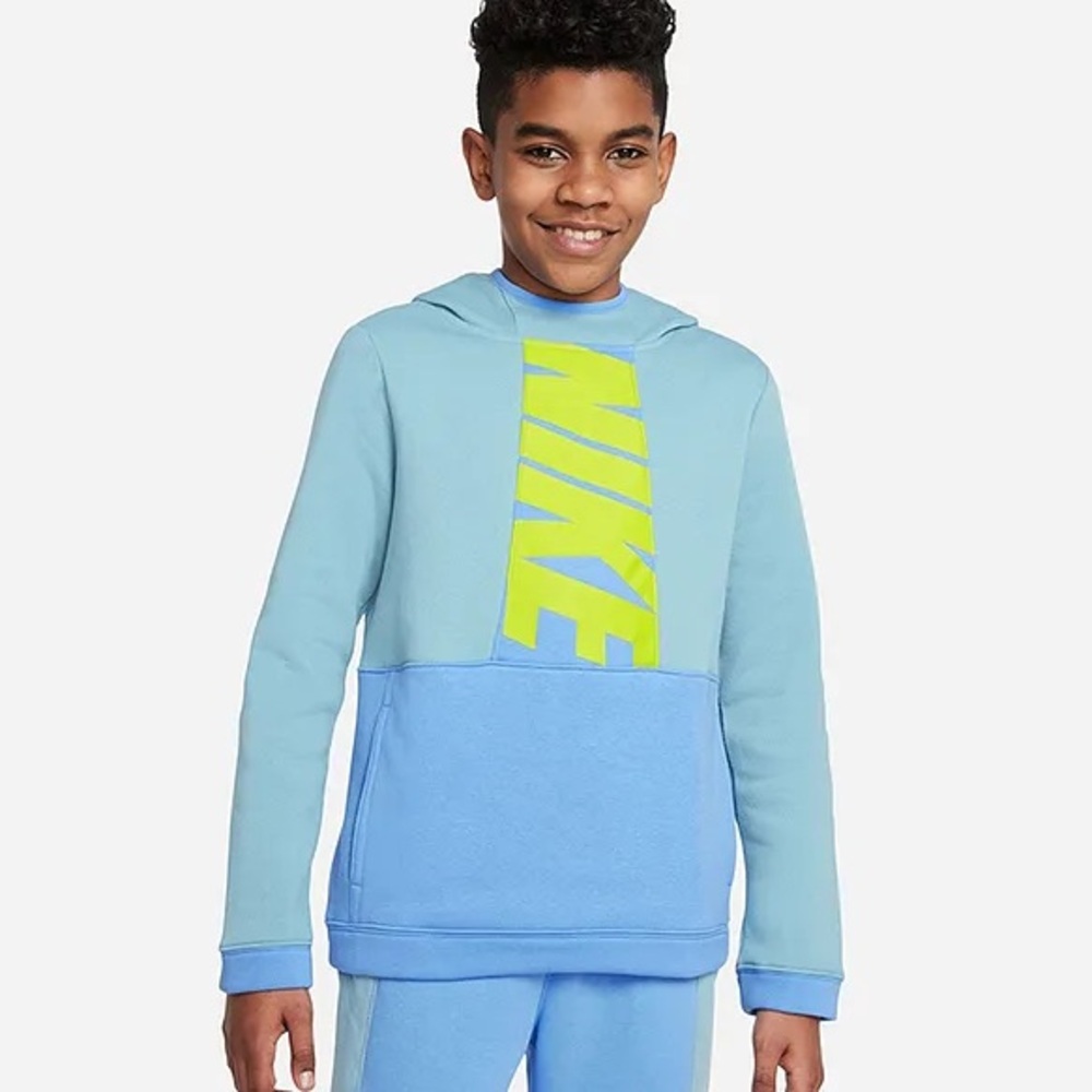 Nike Hoodie Kids Size XS (size 6-8).